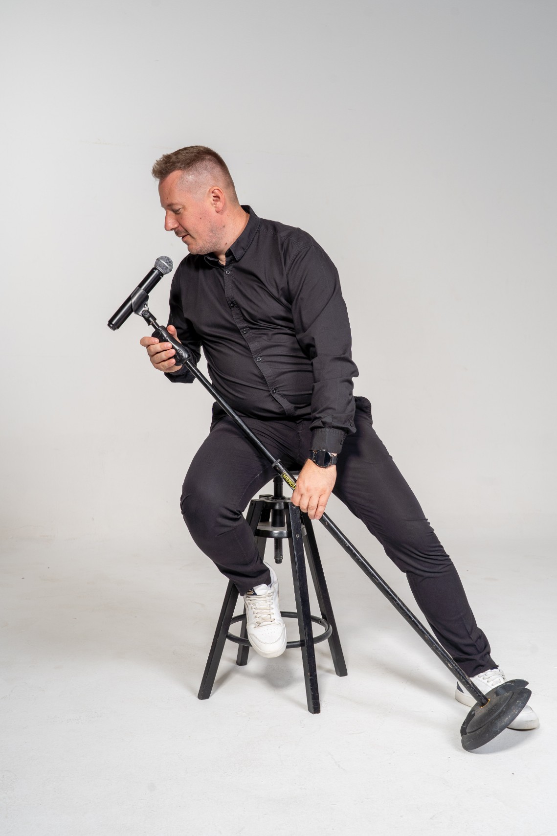 Danijel Božičević - Plavi